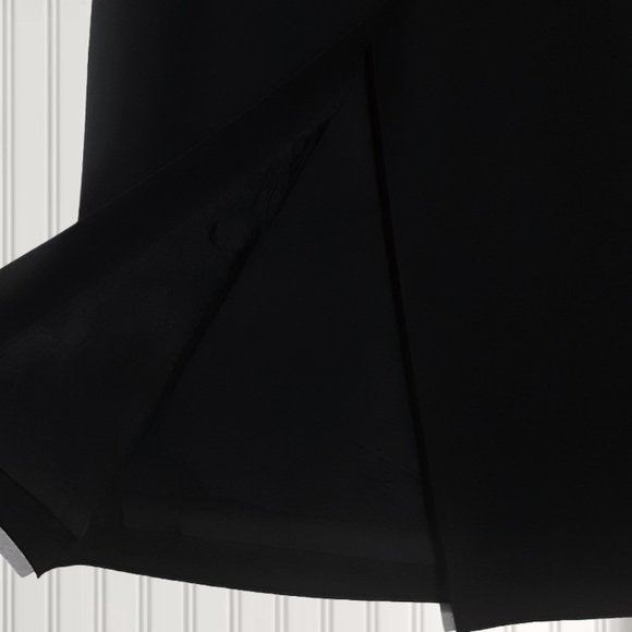 10 | Casual Corner | Back-Slit Maxi Skirt - Picture 2 of 6